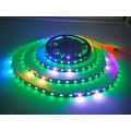 WS2813 Pixels Led Strip, 16.4ft 300 Leds WS2813 (Upgraded WS2812B) Individually Addressable Dream Color 5050 RGB strip